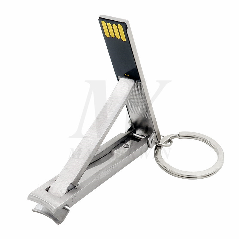 다기능 USB 2.0 / 네일 클리퍼 4G-32G_MK17-001