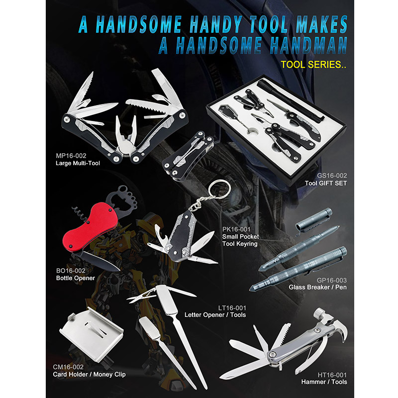 잘 생긴 편리한 도구는 잘 생긴 handman을 만든다.